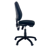 DURO AFRDI High Back Office Task Chair Posture Support