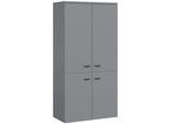 Tall Storage Door Cupboard