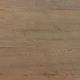 DEWITT Reception Desk 2.4M - Tobacco & Dark Concrete