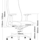 Orion Sync Mesh Task Chair