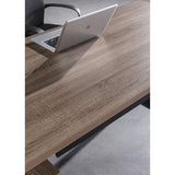 ADRIANO Executive Desk with Left Return 1.8M