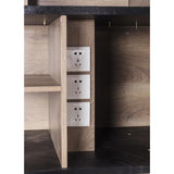 ARTO Executive Desk with Left Return 