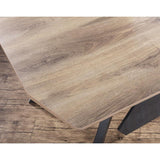 ARTO Executive Desk 1.8M - Mahogany Black