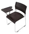 Wimbledon Chair with Tablet Arm - new-office-au