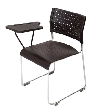 Wimbledon Chair with Tablet Arm - Training/ Education - new-office-au