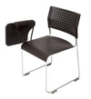 Wimbledon Chair with Tablet Arm  - new-office-au