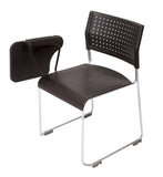 Wimbledon Chair with Tablet Arm  - new-office-au