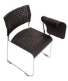 Wimbledon lecture Chair with Tablet Arm
