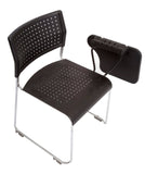 Wimbledon lecture Chair with Tablet Arm