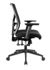 Worker Ergo mesh back chair - new-office-au