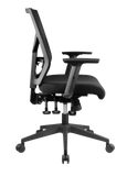 Worker Ergo mesh back chair - new-office-au