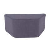 YORK Ottoman - Trapezoid