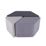 YORK Ottoman - Set
