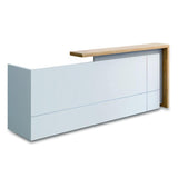 ZIVA Reception Desk 240cm