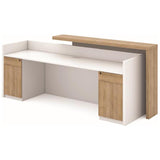 ZIVA Reception Desk 240cm