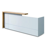 ZIVA Reception Desk 240cm