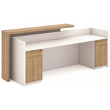 ZIVA Reception Desk 240cm