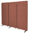 Zip-Acoustic-Screen-Divider-single