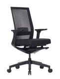 Black Mesh Ergonomic Office Chair