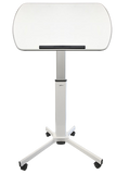 Height Adjustable Lectern Desk