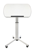 Height Adjustable Lectern Desk