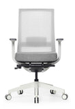 A-One Mesh Ergonomic Task Chair White