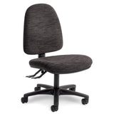 Alpha High Back Chair
