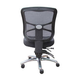 DOM Mesh Back chair with Arms