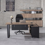 ADRIANO Executive Desk with Left Return 1.8M