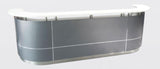 Executive C Shaped Reception Desk
