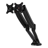 Glide Monitor Arm – Single monitor arm - Double monitor arm