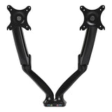 Glide Monitor Arm – Single monitor arm - Double monitor arm