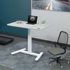 Hotspot Mobile Sit to Stand desk workstation