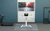 Hotspot Sit to Stand desk with battery 