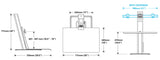 Humanscale Quickstand Eco Single and Dual