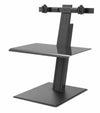 Humanscale Quickstand Eco Dual sit to stand