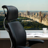 Humanscale Freedom Office Chair with Headrest