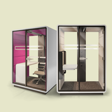 Hush Office Pod Work Sit Stand