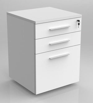 Mobile Pedestal - Mobile Pedestals/ Caddys - pimp-my-office-au