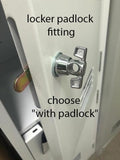 AUSFILE - Lockers 1 Tier