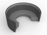 Motion Arc 4 low Walls 1100