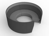 Motion Arc 5 low Walls 1100