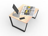 Motion Coffee Table Straight