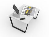 Motion Coffee Table Straight