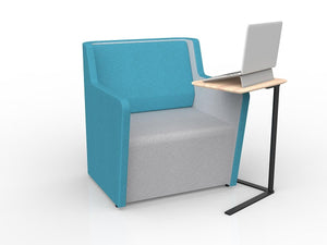 Motion Fin 1 - Seating & Ottomans - pimp-my-office-au
