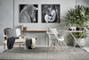 Replica Hans Wegner Plank Arm Chair