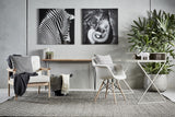 Replica Hans Wegner Plank Arm Chair