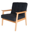 Replica Hans Wegner Plank Arm Chair