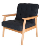 Replica Hans Wegner Plank Arm Chair