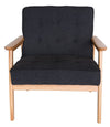 Replica Hans Wegner Plank Arm Chair